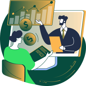 Life insurance banner